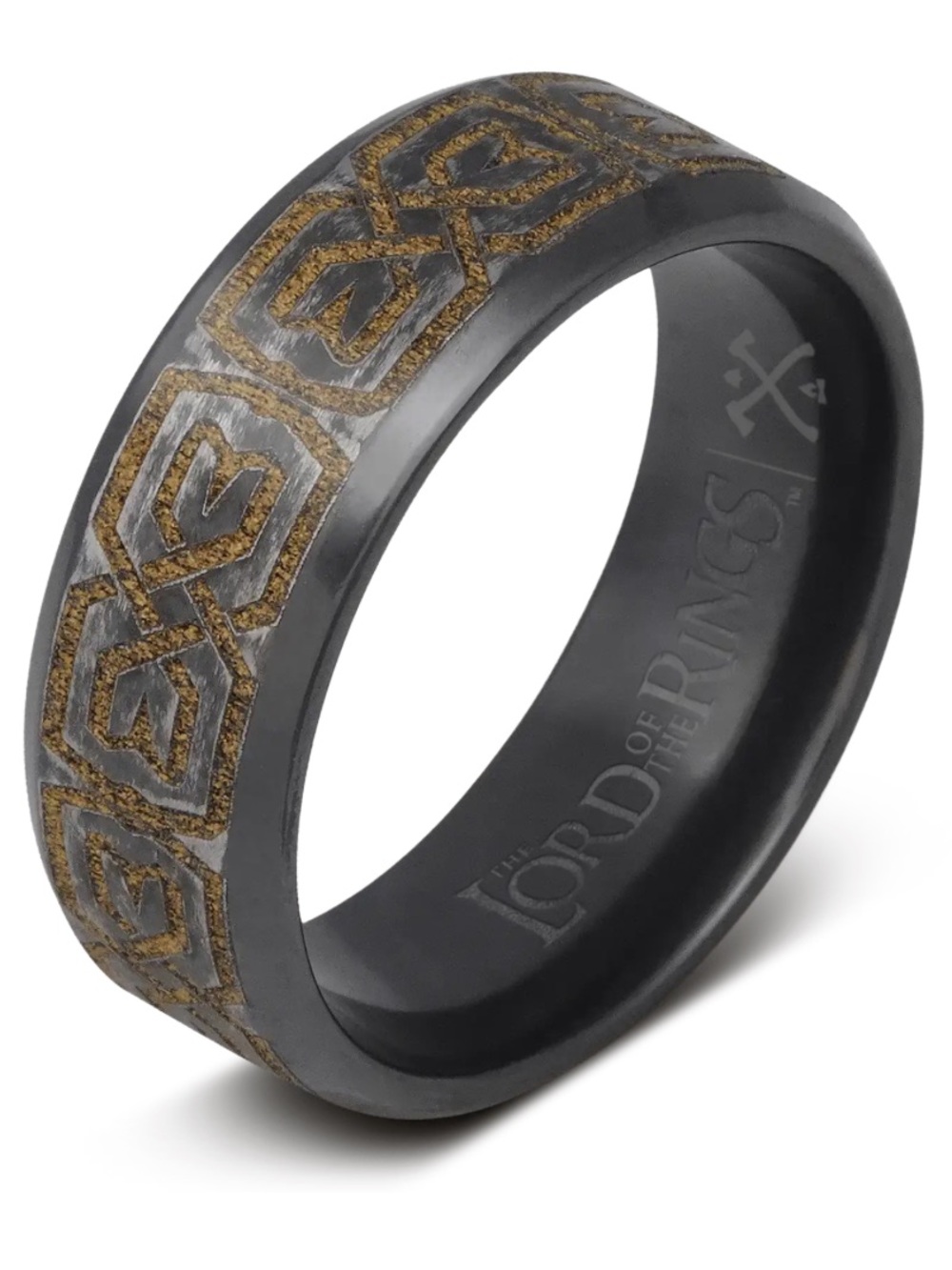Manly Bands Gimli Ring
